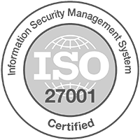 ISO 27001 Badge