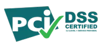 PCI DSS 4+ Certified