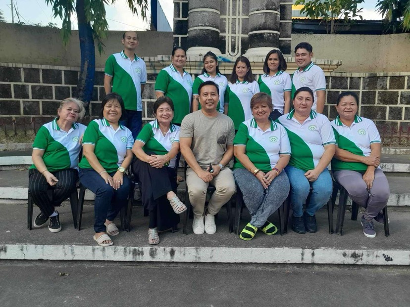 Christian Camillus Estrella community service