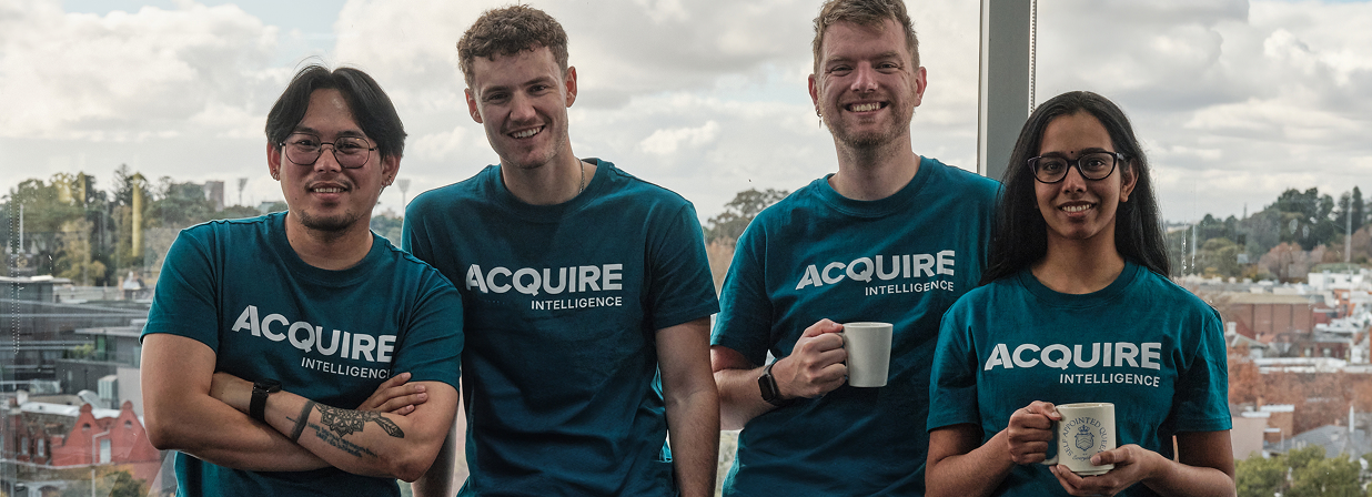 Global team collaboration